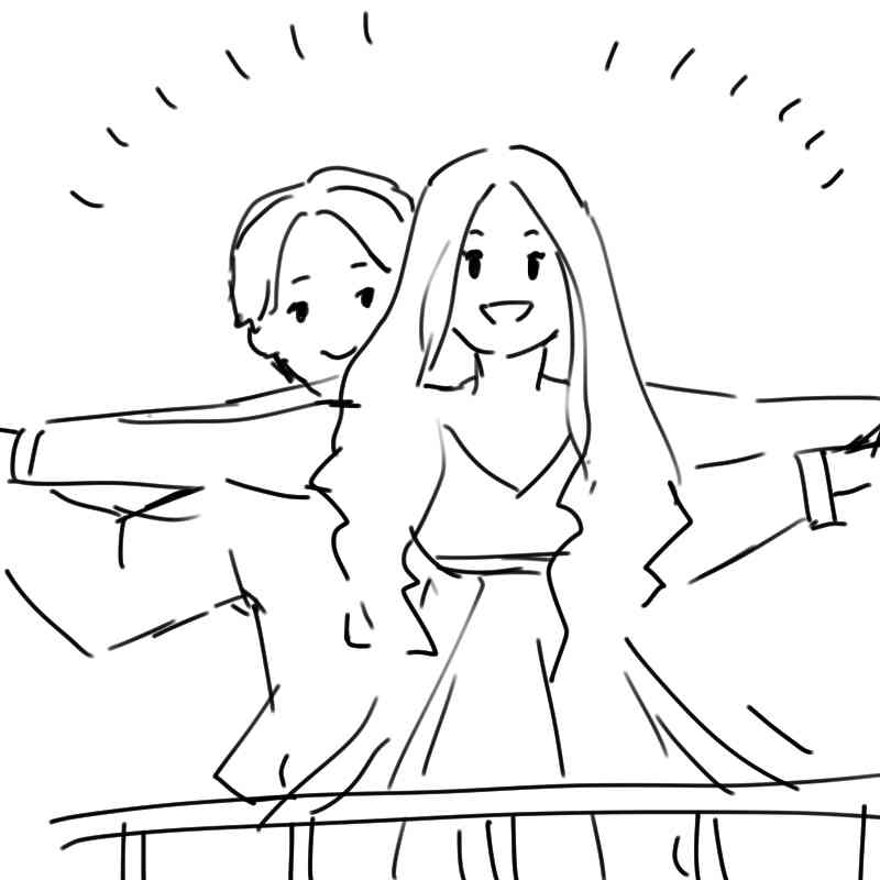 【お絵かき】お題を出すと、気が向いた誰かが描いてくれるトピ