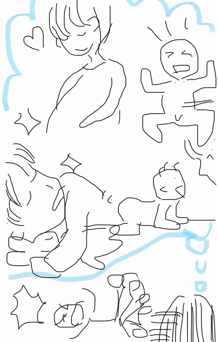 【お絵かき】お題を出すと、気が向いた誰かが描いてくれるトピ