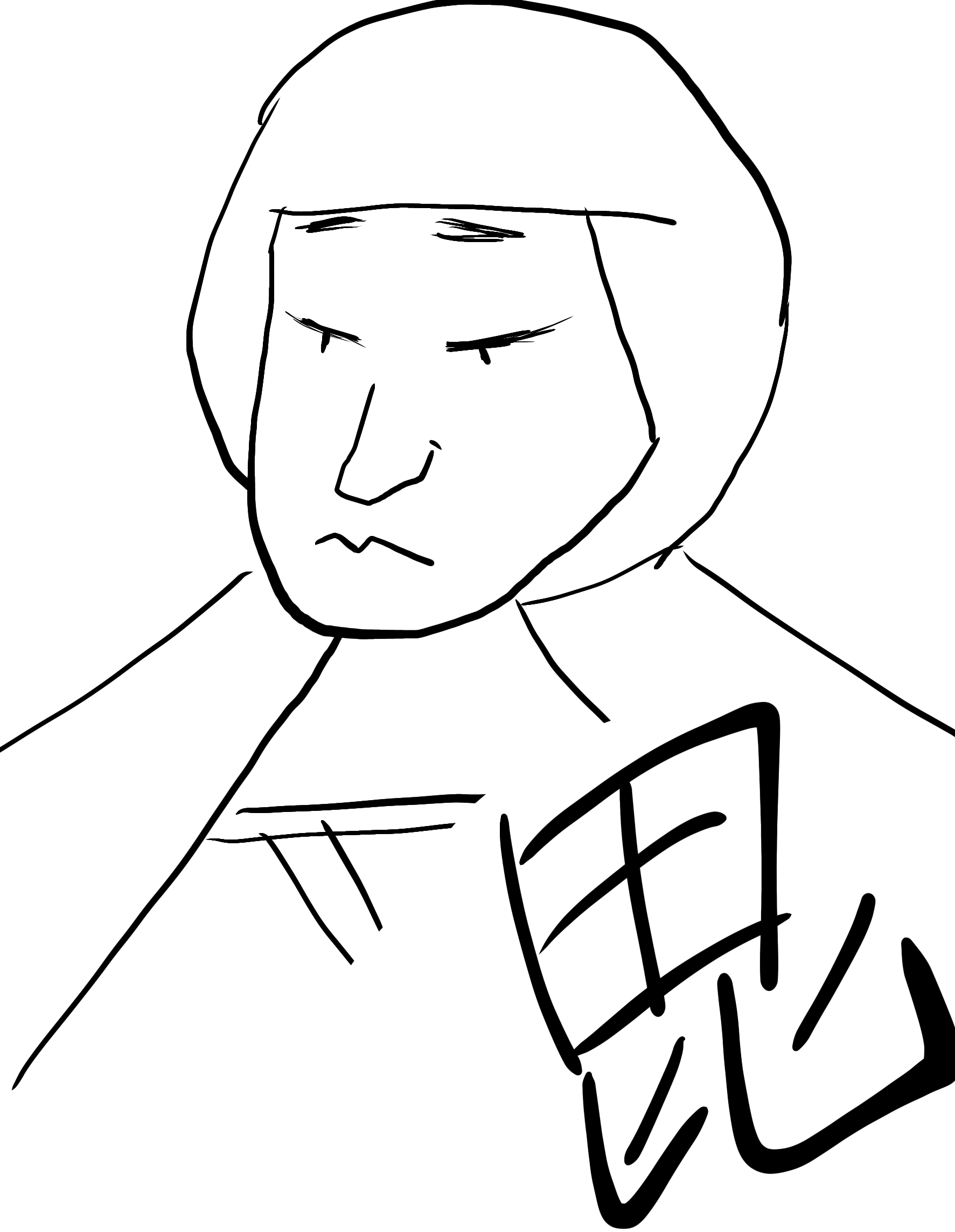 【お絵かき】お題を出すと、気が向いた誰かが描いてくれるトピ