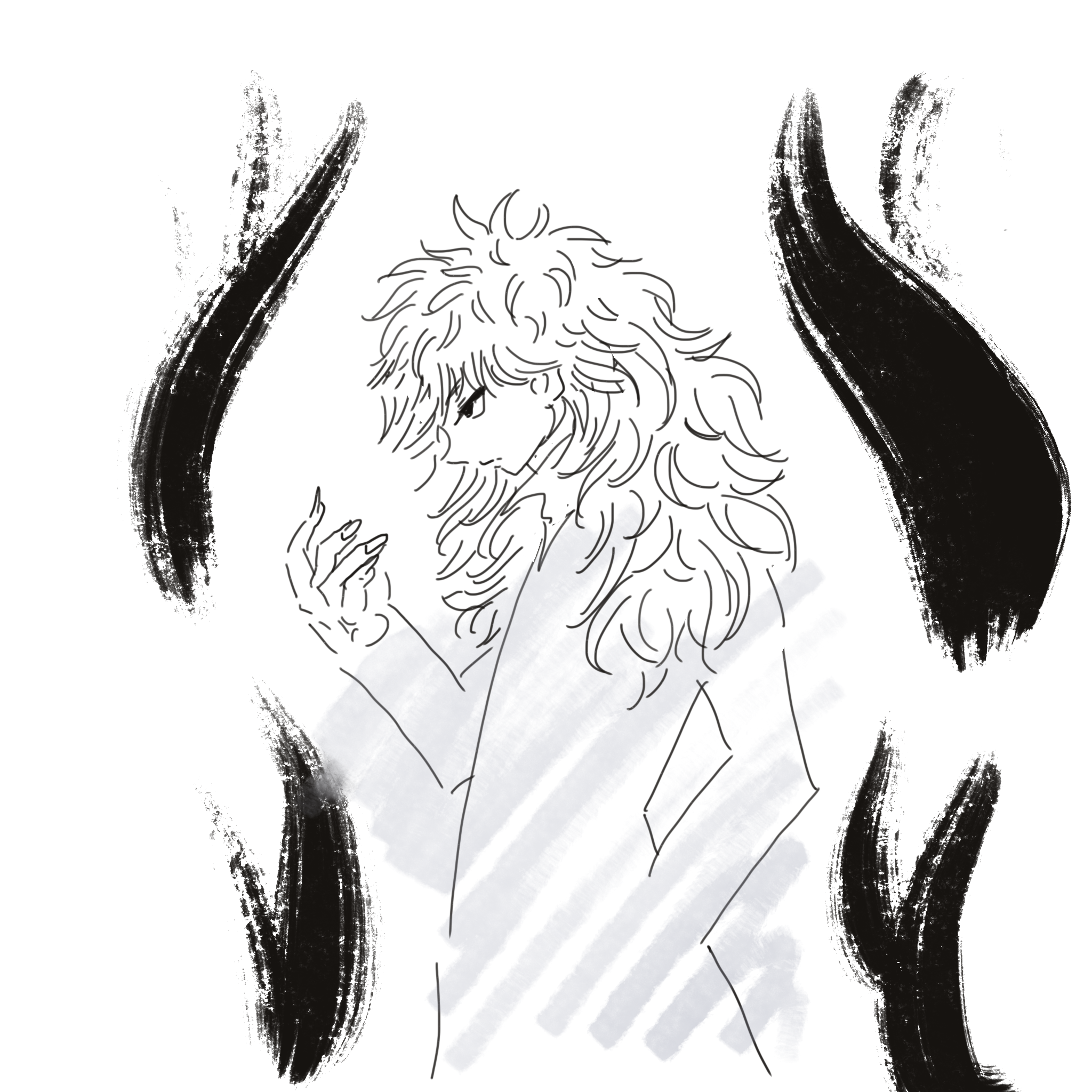 【お絵かき】お題を出すと、気が向いた誰かが描いてくれるトピ