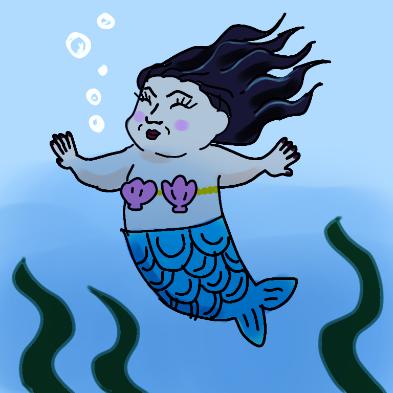 【お絵かき】お題を出すと、気が向いた誰かが描いてくれるトピ