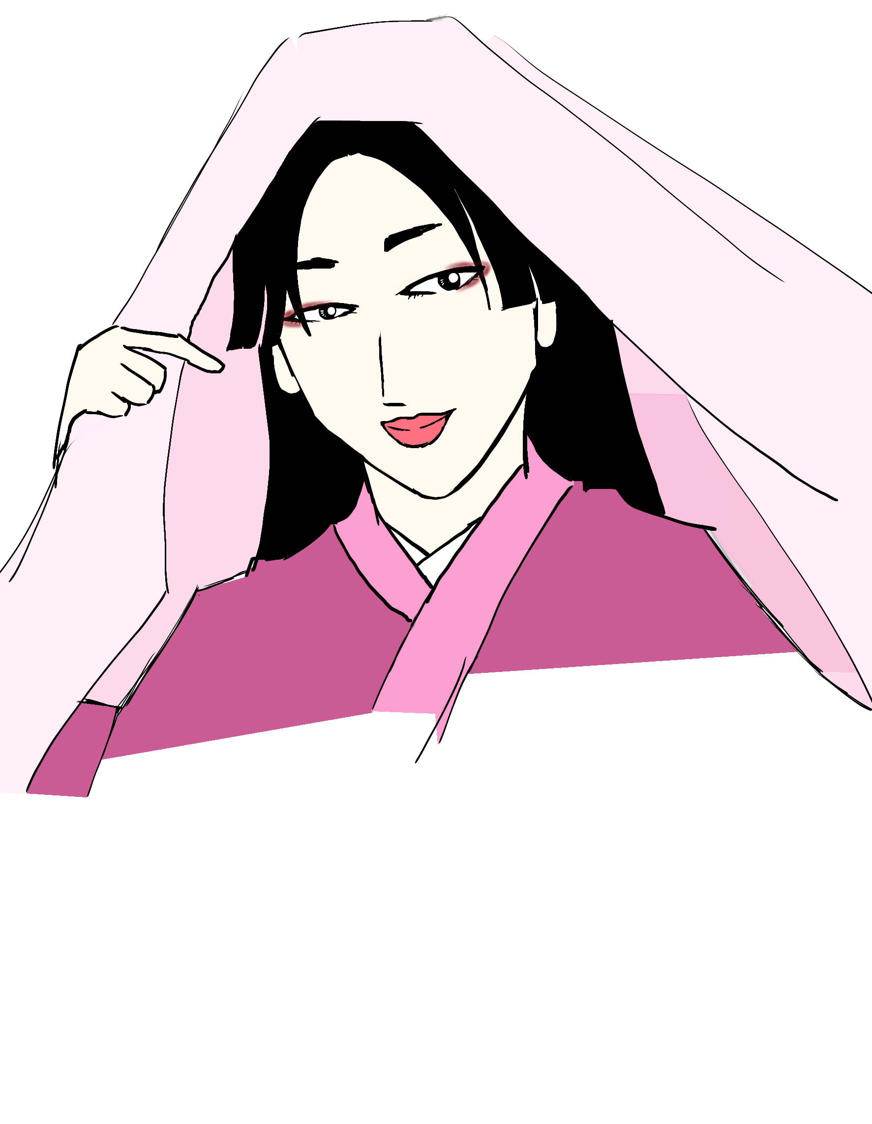 【お絵かき】お題を出すと、気が向いた誰かが描いてくれるトピ