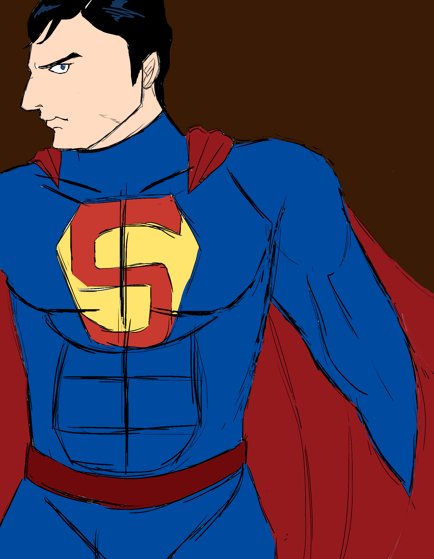 【お絵かき】お題を出すと、気が向いた誰かが描いてくれるトピ