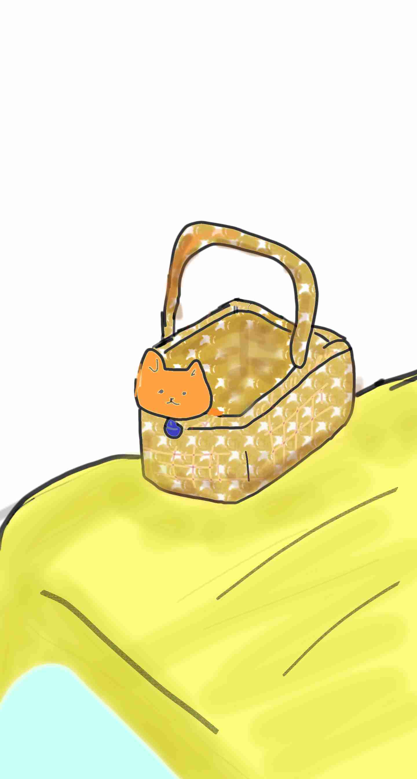 【お絵かき】お題を出すと、気が向いた誰かが描いてくれるトピ