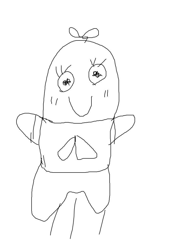 【お絵かき】お題を出すと、気が向いた誰かが描いてくれるトピ