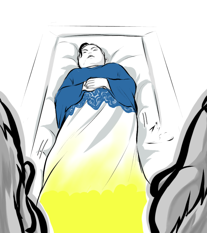 【お絵かき】お題を出すと、気が向いた誰かが描いてくれるトピ