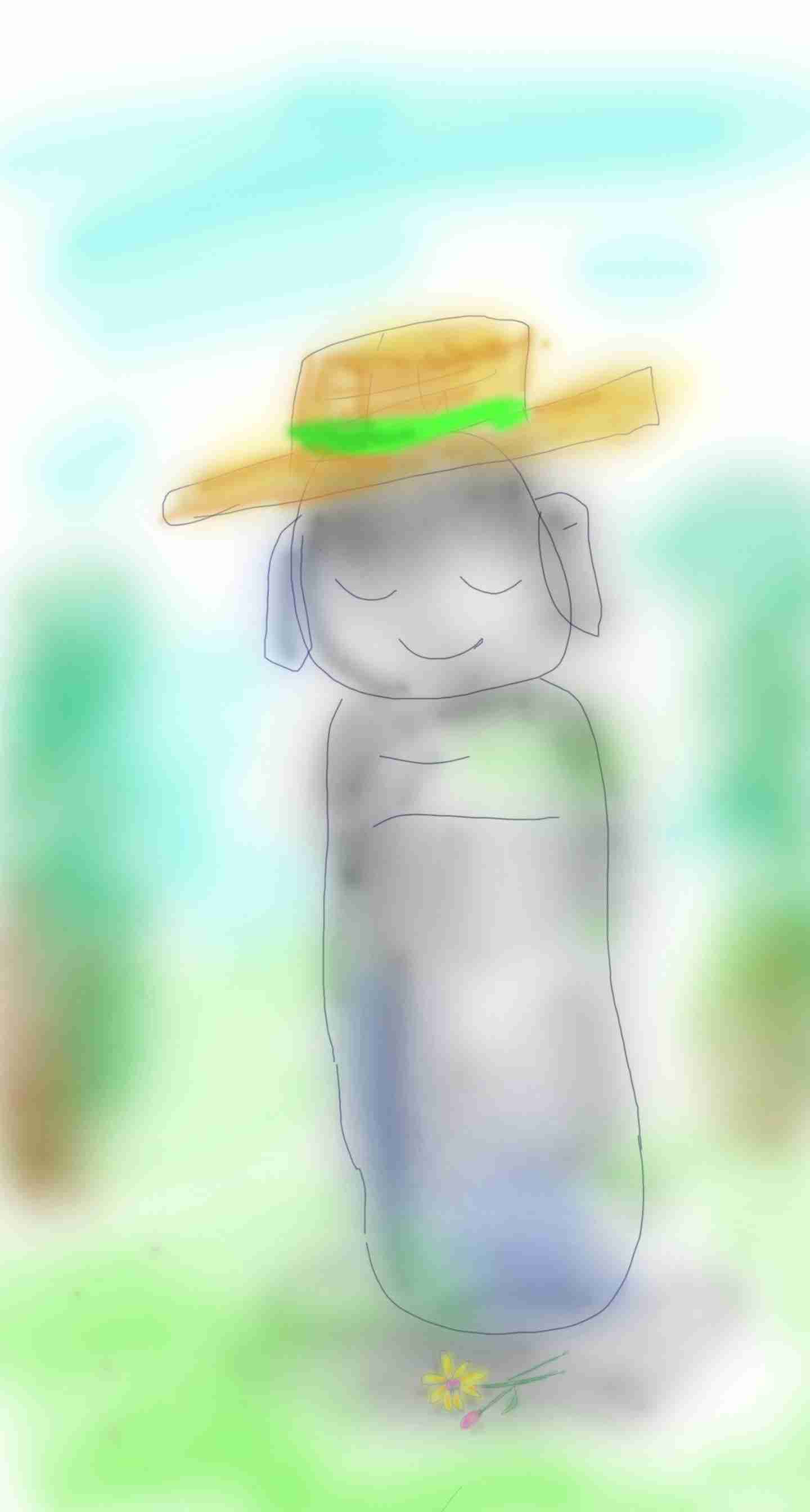 【お絵かき】お題を出すと、気が向いた誰かが描いてくれるトピ