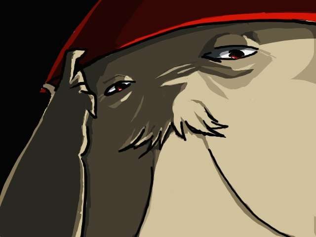 【お絵かき】お題を出すと、気が向いた誰かが描いてくれるトピ