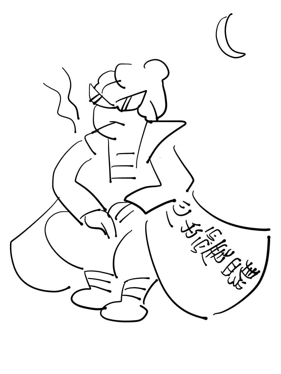 【お絵かき】お題を出すと、気が向いた誰かが描いてくれるトピ