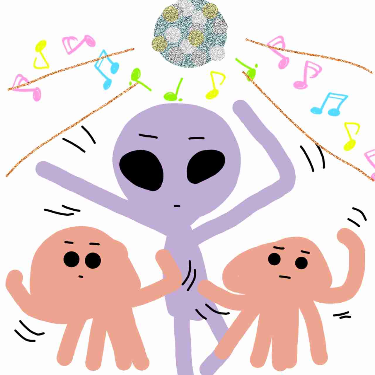 【お絵かき】お題を出すと、気が向いた誰かが描いてくれるトピ