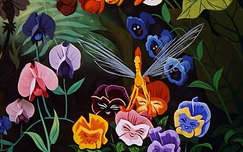 花、植物に関する話(不思議な体験)