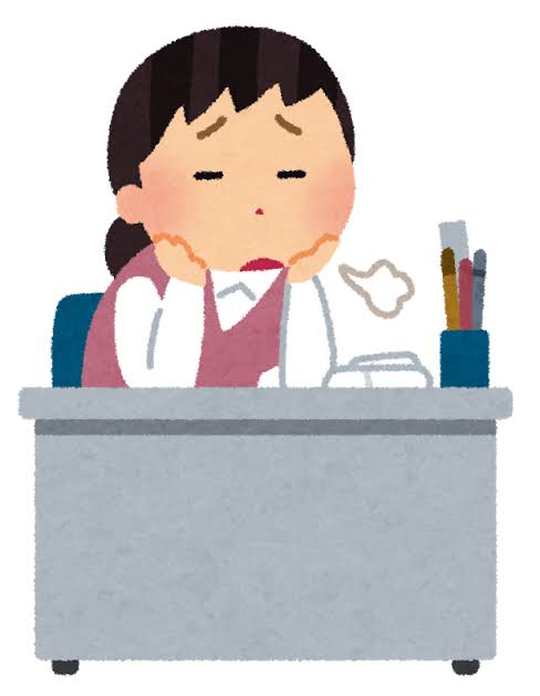 4月から新しい職場の方