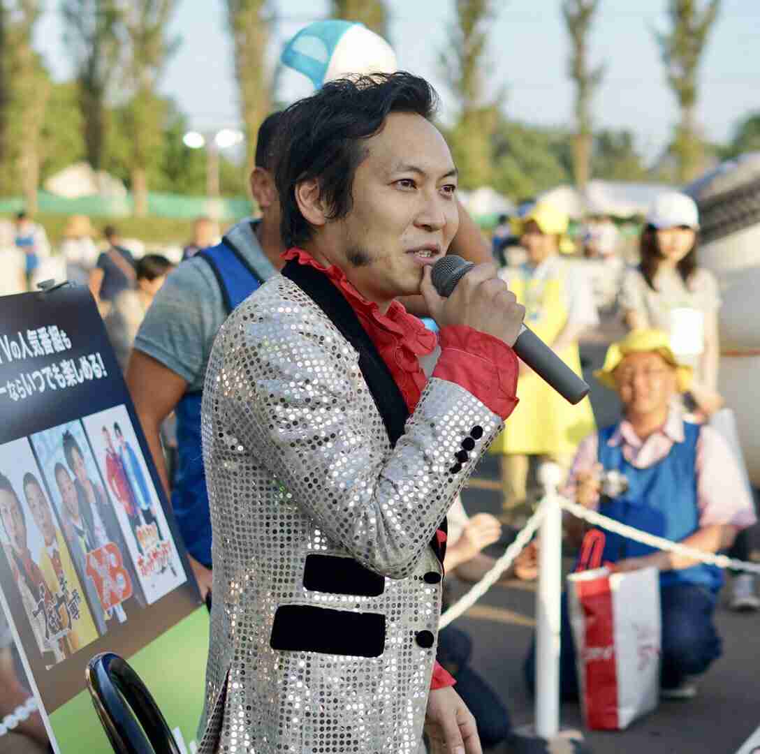 成田凌「今、日本で一番嫌われてる2人」朝ドラで共演のトータス松本いじる