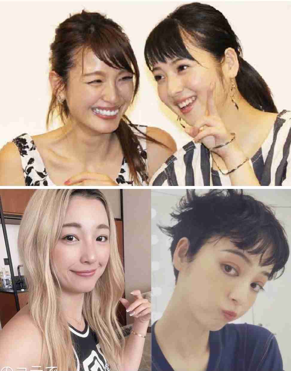 佐々木希、“少年風”黒髪ベリーショートを披露「ウランちゃんみたい」の声
