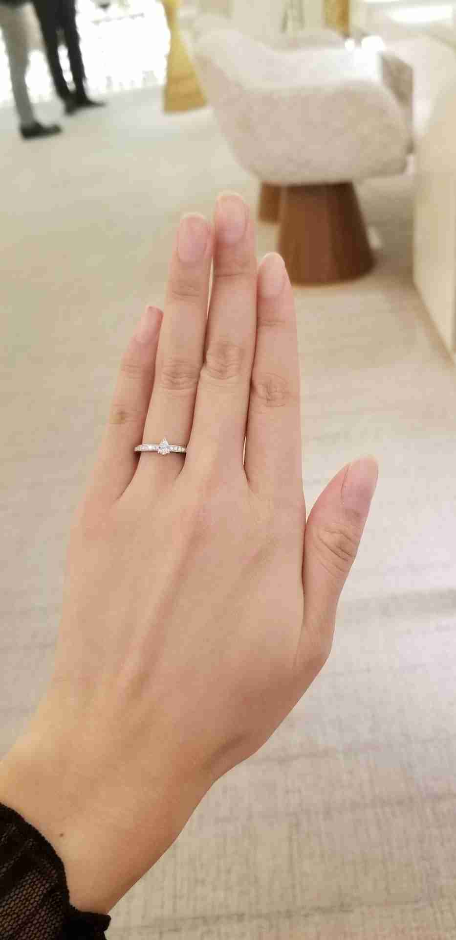 結婚指輪のブランドはどうやって決めましたか？