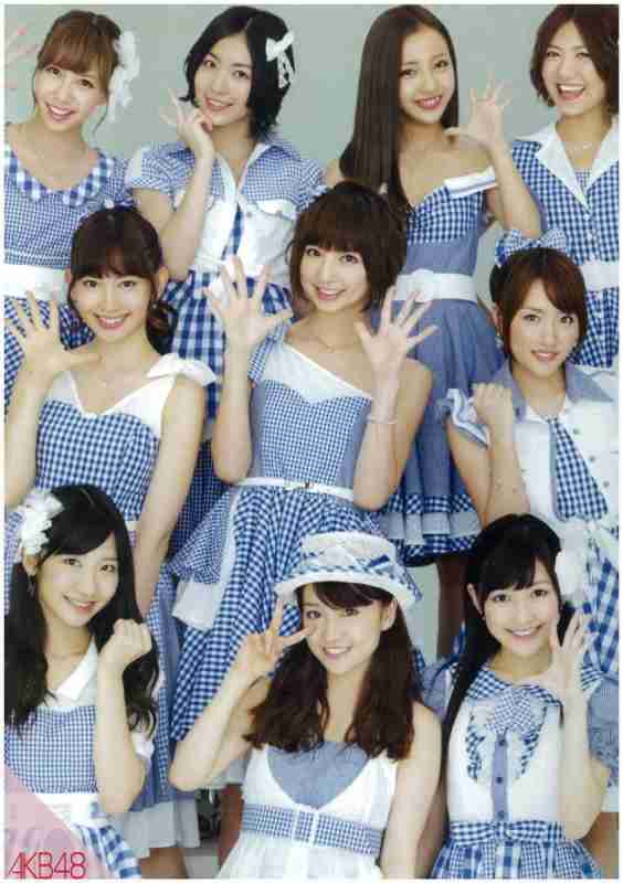 全盛期のAKB48を語りたい