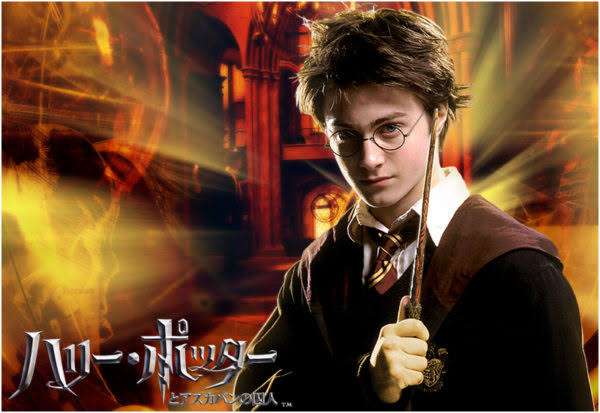 「ハリーポッター」の好きな作品ベスト3!教えて下さい!