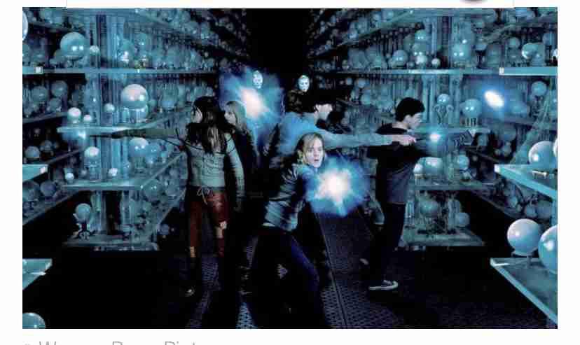 「ハリーポッター」の好きな作品ベスト3!教えて下さい!