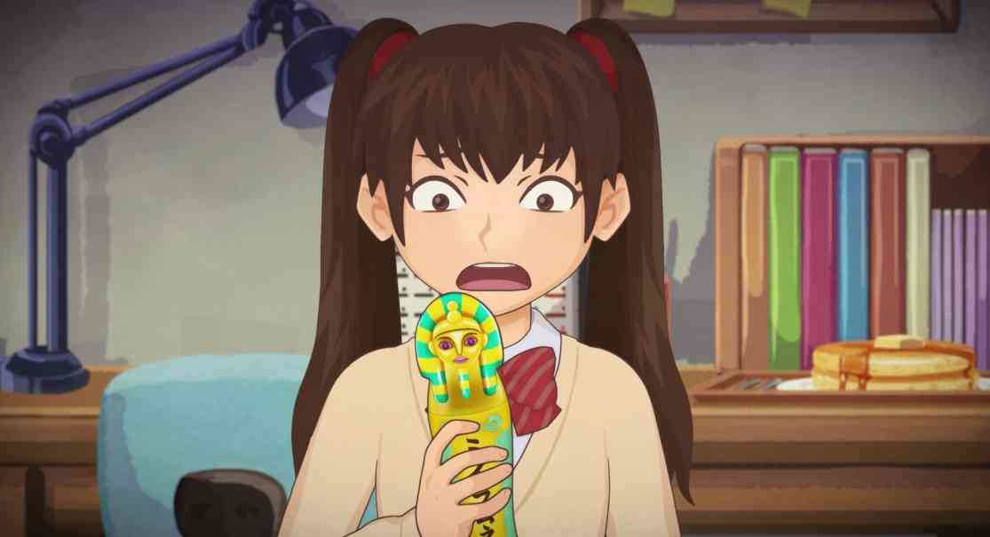 「鬼滅の刃」の次は… 小学生が夢中になる「ふしぎ駄菓子屋 銭天堂」の魅力