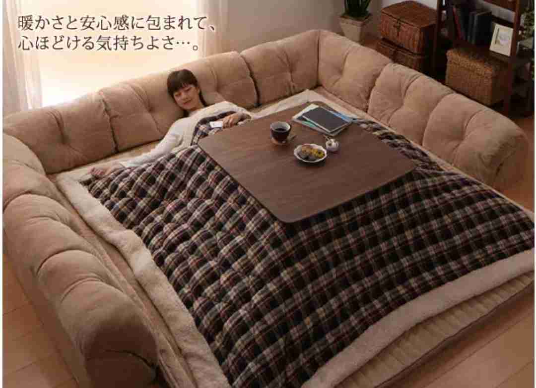 ふかふかのソファが欲しい