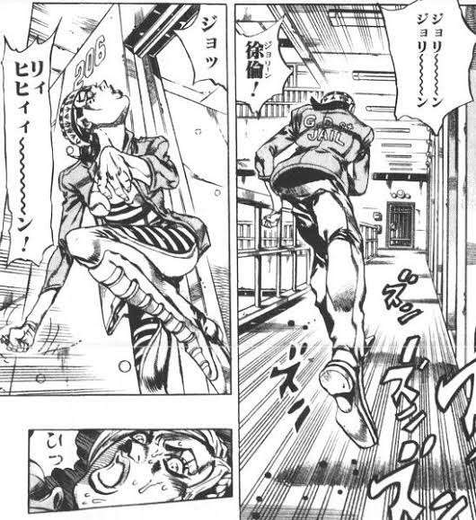 「ジョジョの奇妙な冒険」好きな人Part9