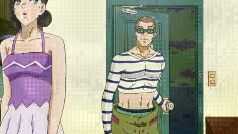 「ジョジョの奇妙な冒険」好きな人Part9