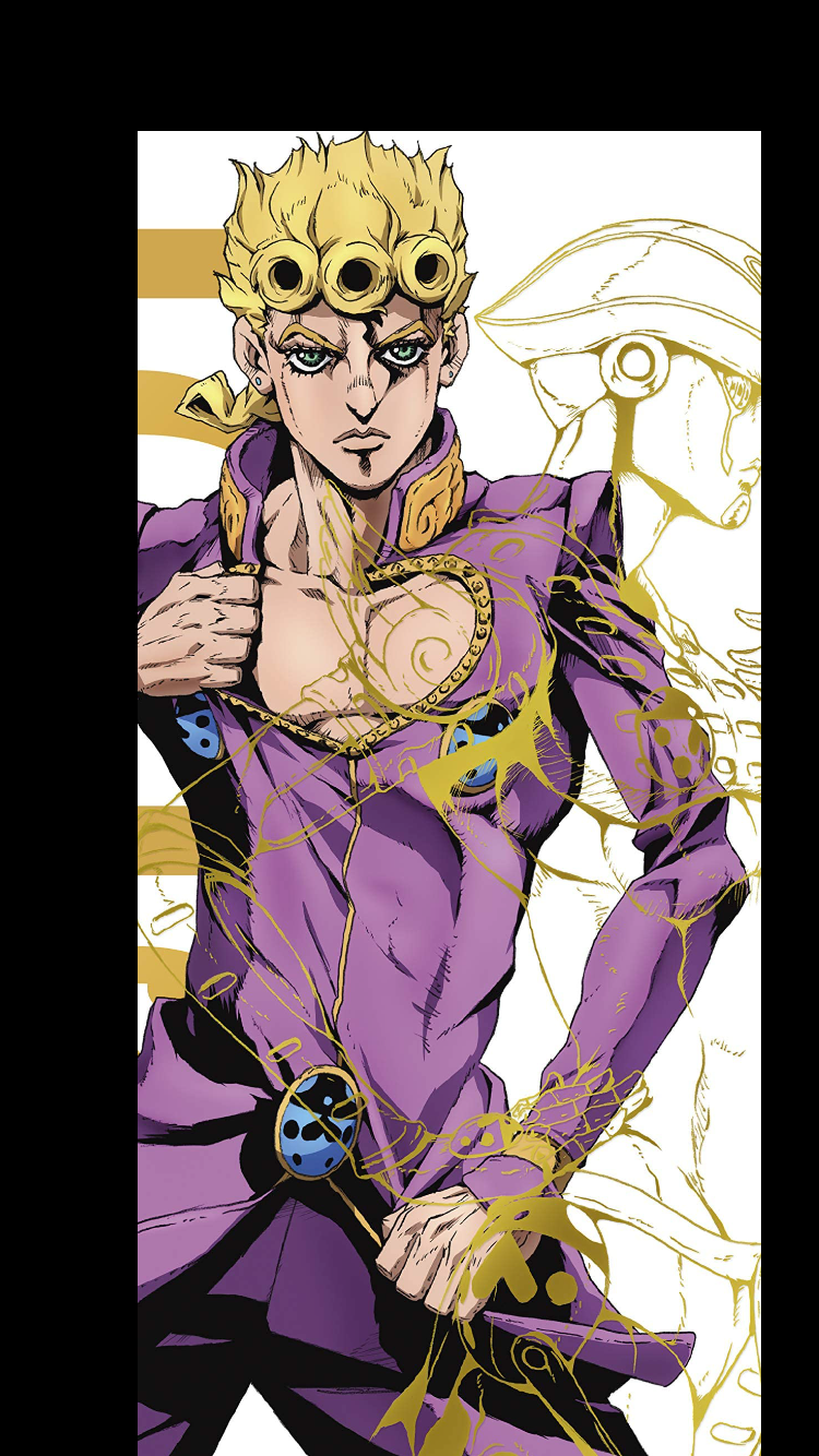 「ジョジョの奇妙な冒険」好きな人Part9