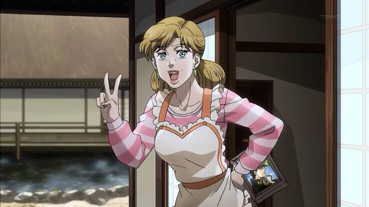 「ジョジョの奇妙な冒険」好きな人Part9