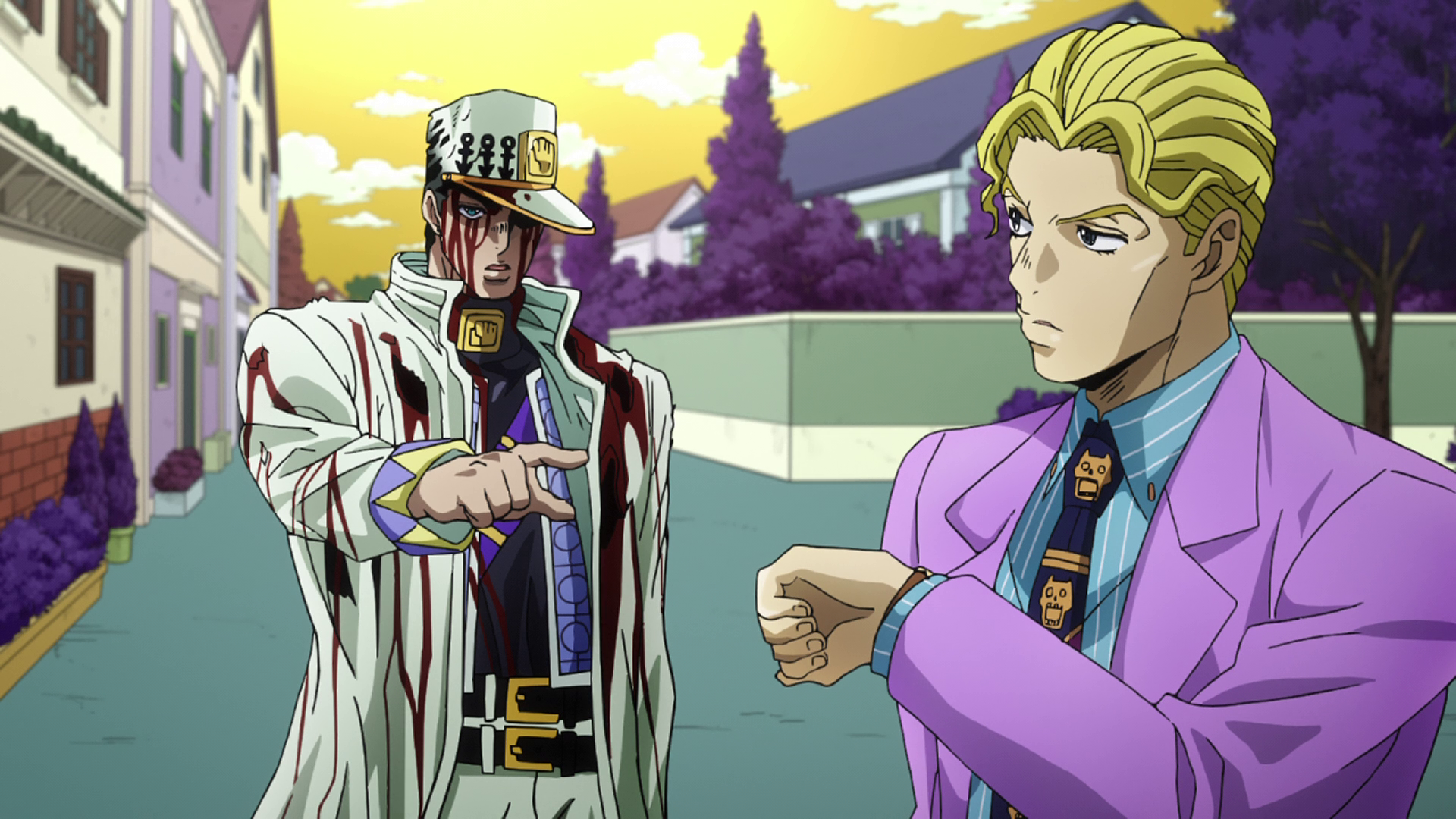「ジョジョの奇妙な冒険」好きな人Part9