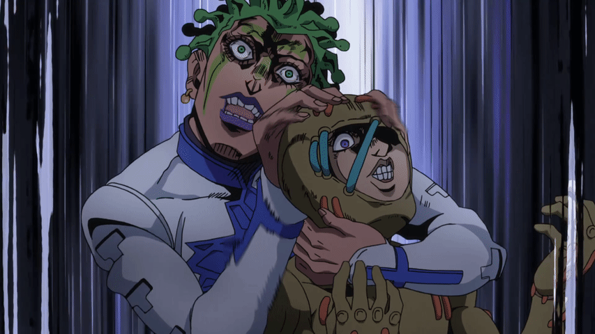 「ジョジョの奇妙な冒険」好きな人Part9