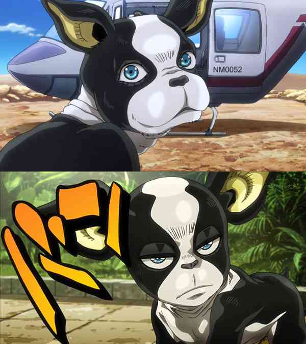 「ジョジョの奇妙な冒険」好きな人Part9