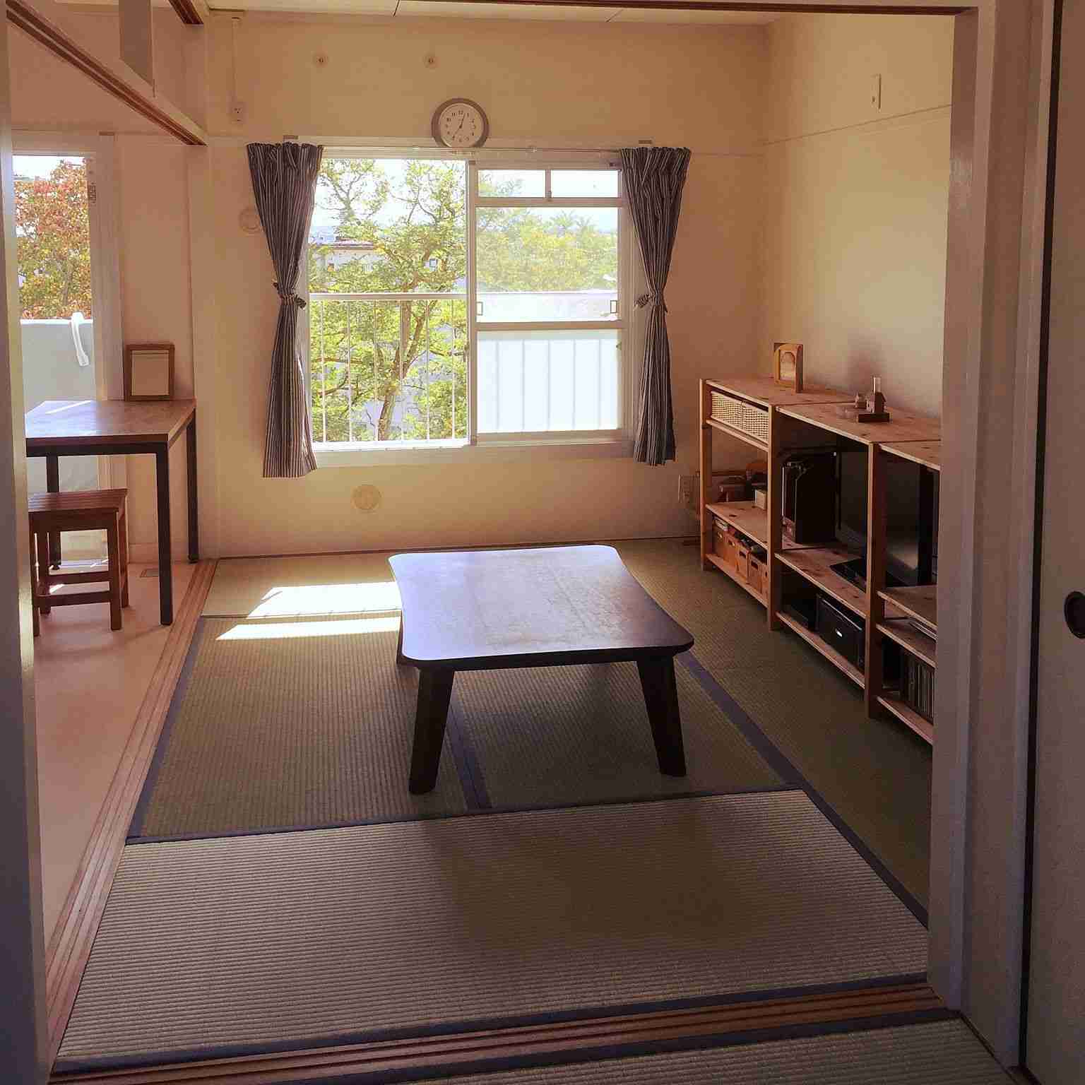 落ち着く家、落ち着かない家