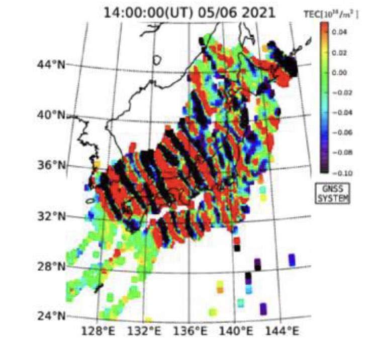 熊本県で震度4の地震 津波の心配なし