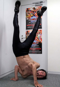 体幹が必要なこと