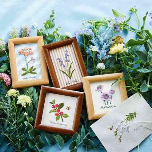 刺繍好きなかた