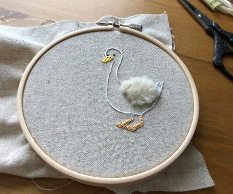 刺繍好きなかた