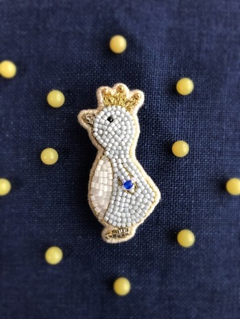 刺繍好きなかた