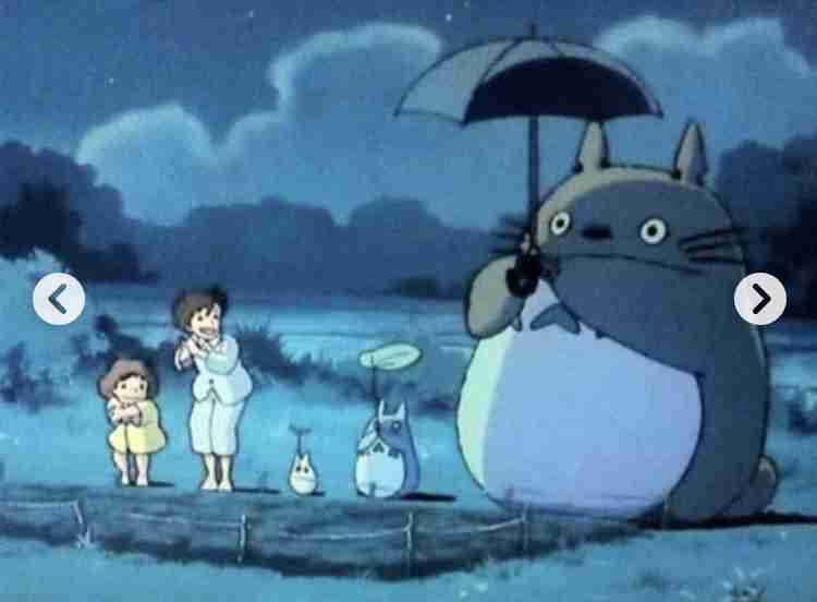 「となりのトトロ」を語りたい