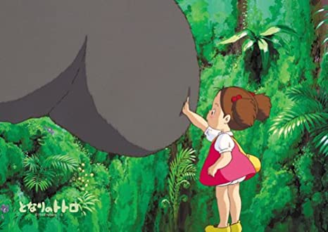 「となりのトトロ」を語りたい