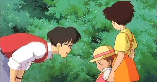 「となりのトトロ」を語りたい