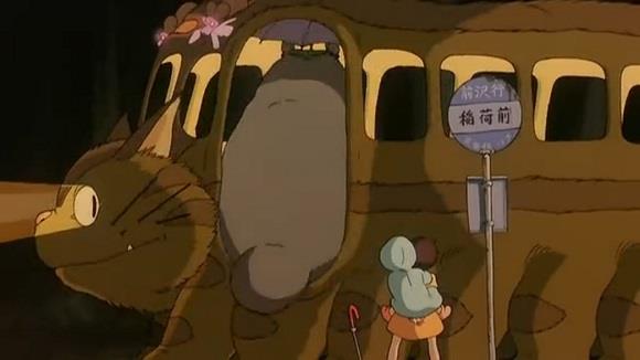 「となりのトトロ」を語りたい