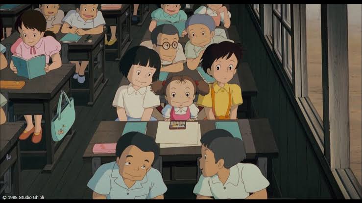 「となりのトトロ」を語りたい