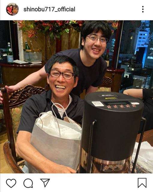 明石家さんま　長男・二千翔さんへの誕生日プレゼントで複雑な気持ちに…大喜びされるも「悲しいかな…」