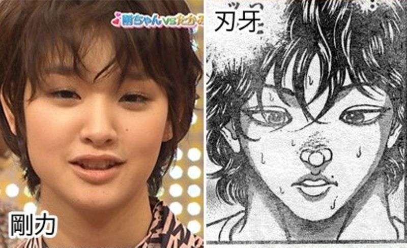 刃牙キャラで見てみたい対決