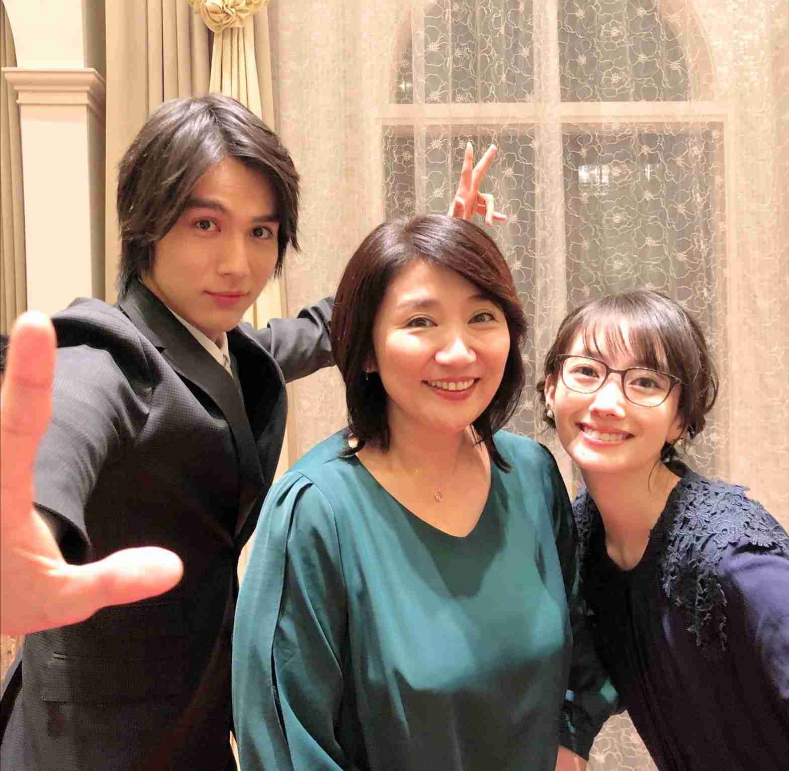 松下由樹、50代からの女優としての在り方「役者を突き詰めていきたい」