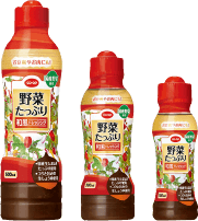 おすすめのドレッシング