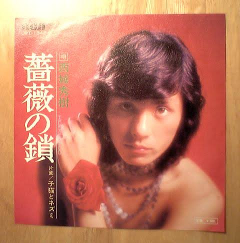 【レコード】初めて買ったアイドルのレコードは?