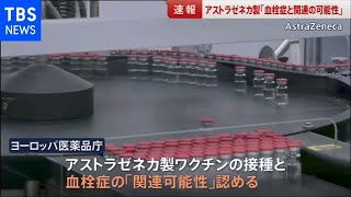 政府調達のアストラゼネカ製ワクチン　途上国に提供する案が浮上