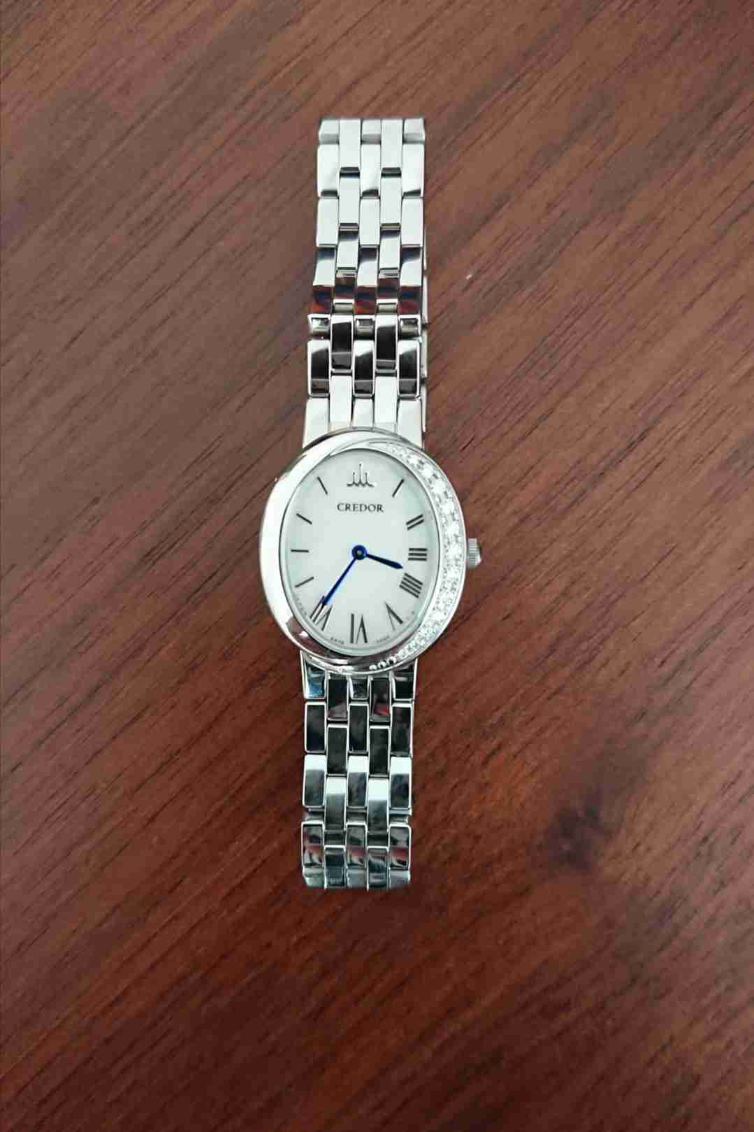 セイコーの腕時計