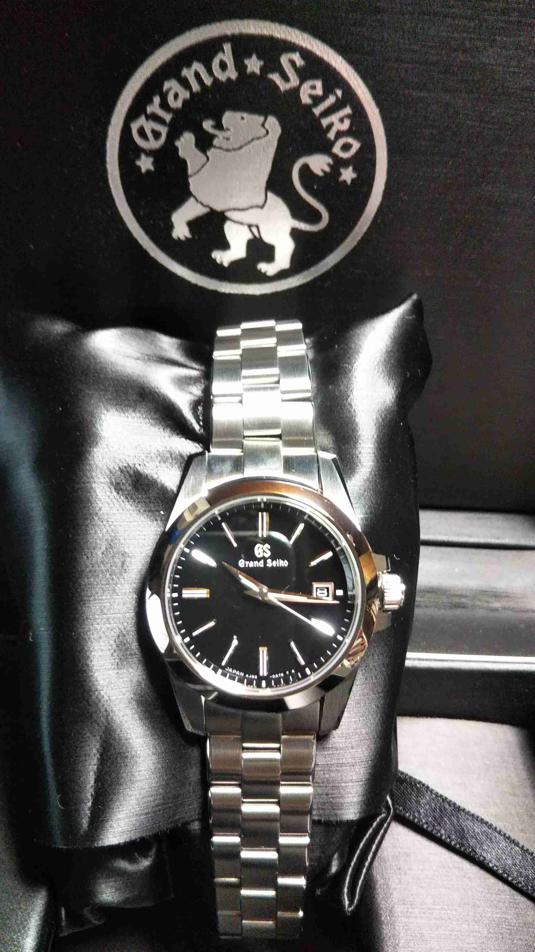 セイコーの腕時計